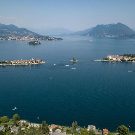 Stone On The Lake Baveno Extérieur photo