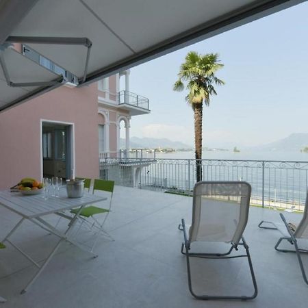 Stone On The Lake Baveno Extérieur photo