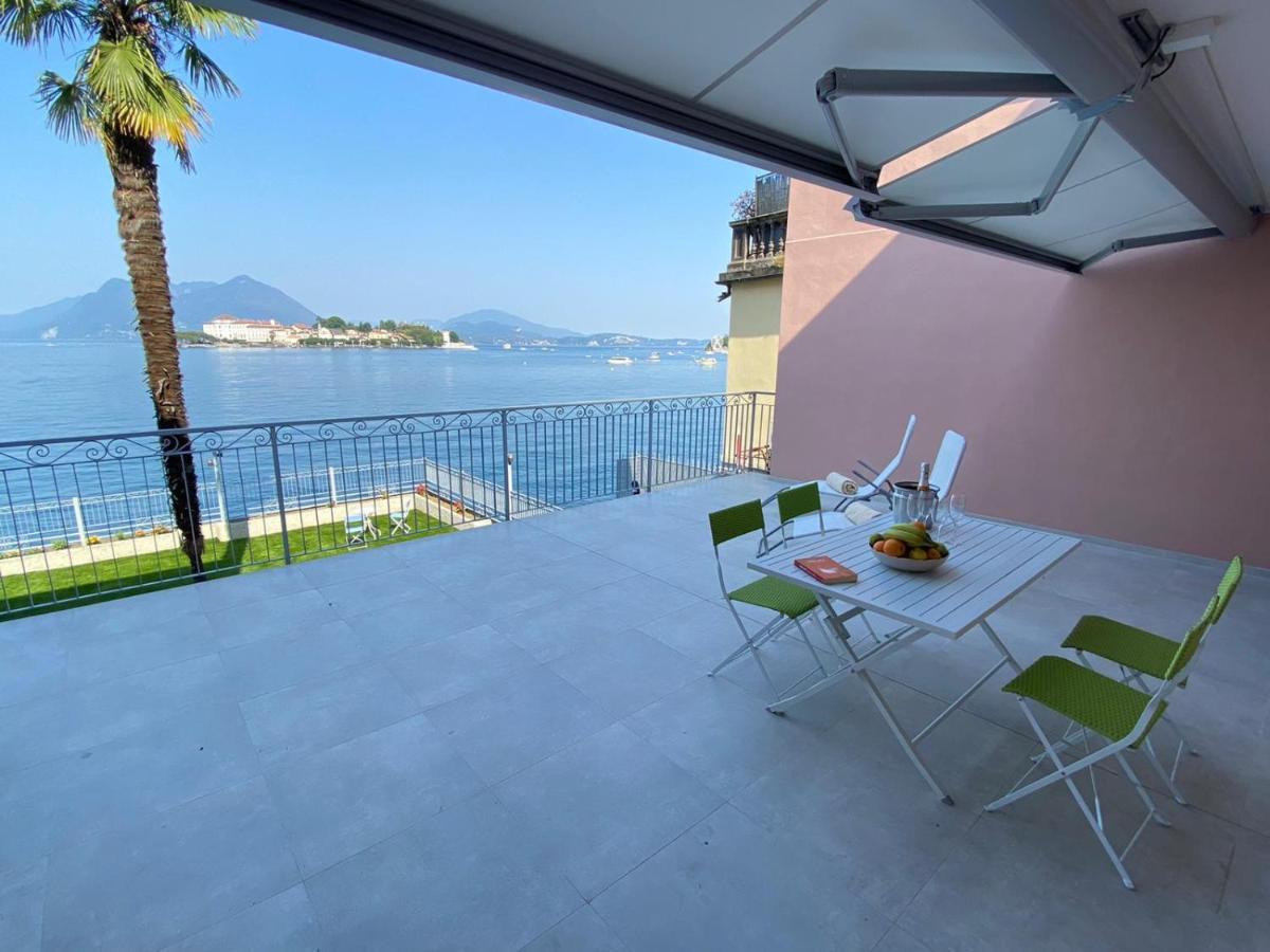 Stone On The Lake Baveno Extérieur photo