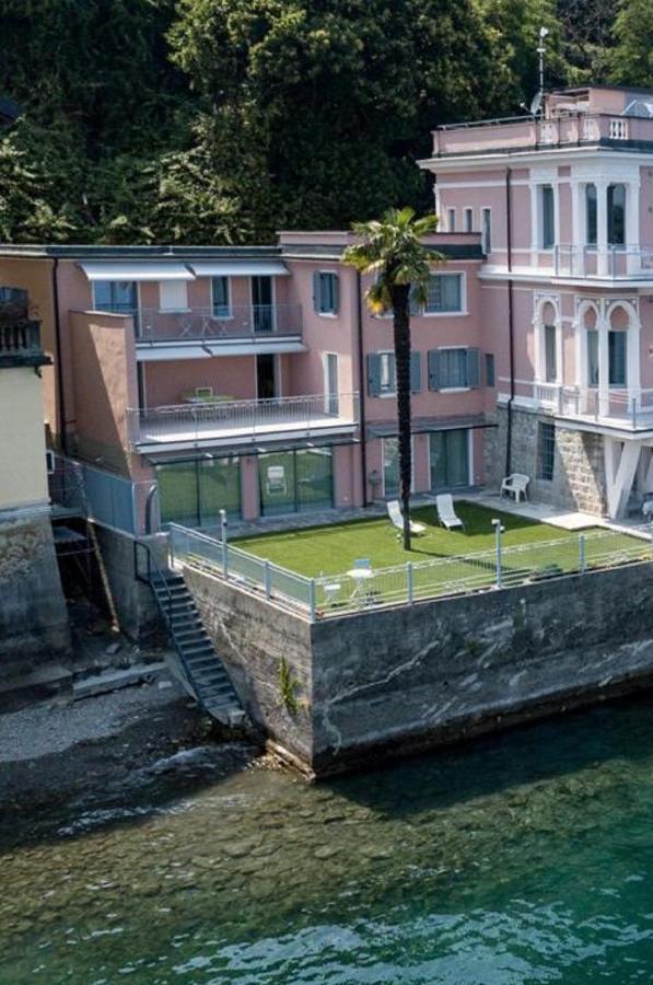 Stone On The Lake Baveno Extérieur photo