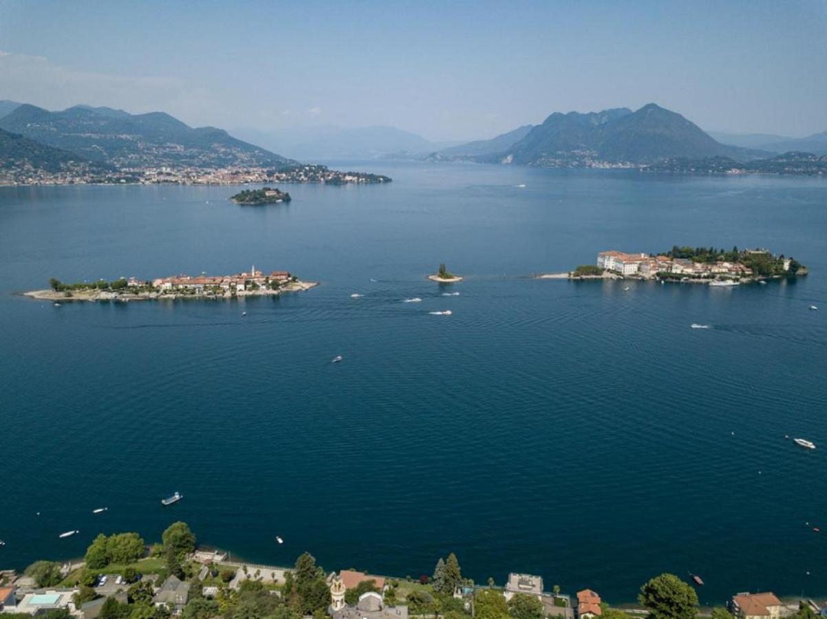 Stone On The Lake Baveno Extérieur photo